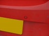 Vauxhall Corsa 2014 rear parking sensors upgrade 007