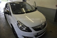 Vauxhall Corsa D 2011