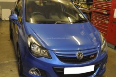 Vauxhall Corsa VXR 2014