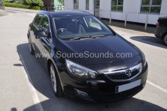 Vauxhall Insignia 2010