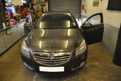 Vauxhall Insignia 2010