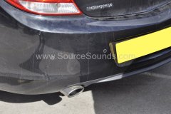 Vauxhall Insignia 2010 rear sensor upgrade 002.JPG
