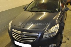 Vauxhall Insignia 2010
