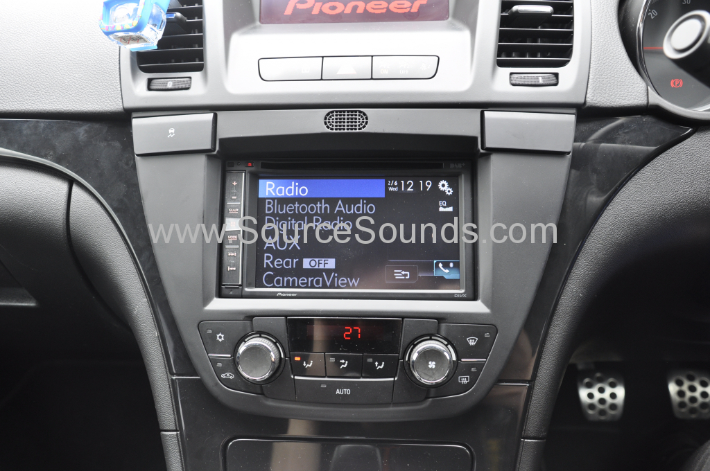 Vauxhall Insignia 2011 navigation upgrade 005