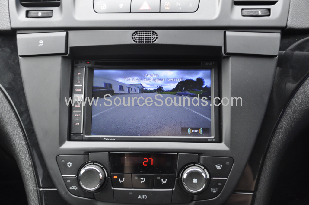 Vauxhall Insignia 2011 navigation upgrade 008