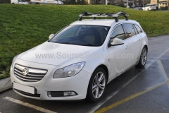 Vauxhall Insignia 2011 kenwood navigation upgrade 001