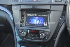 Vauxhall Insignia 2011 kenwood navigation upgrade 006