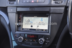 Vauxhall Insignia 2011 kenwood navigation upgrade 008