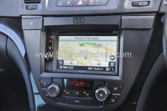 Vauxhall Insignia 2011 kenwood navigation upgrade 009