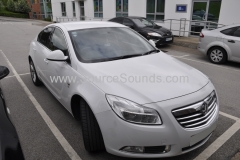 Vauxhall Insignia 2011 DAB upgrade 001