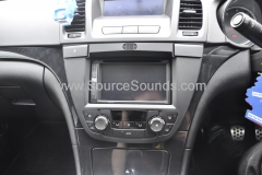 Vauxhall Insignia 2011 DAB upgrade 003