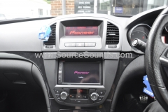 Vauxhall Insignia 2011 DAB upgrade 004