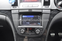 Vauxhall Insignia 2011 DAB upgrade 005