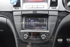 Vauxhall Insignia 2011 DAB upgrade 006
