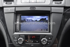 Vauxhall Insignia 2011 DAB upgrade 009