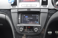 Vauxhall Insignia 2011 DAB upgrade 006