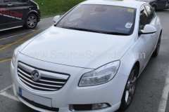 Vauxhall Insignia 2012 DAB upgrade 001