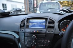 Vauxhall Insignia 2012 DAB upgrade 003