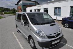 Vauxhall Vivaro 2007