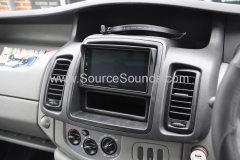 Vauxhall Vivaro 2013 apple car play 003
