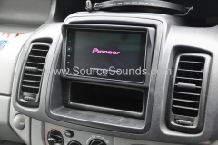 Vauxhall Vivaro 2013 apple car play 004