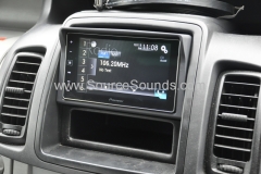 Vauxhall Vivaro 2013 apple car play 005