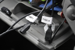 Vauxhall Vivaro 2013 apple car play 008