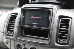 Vauxhall Vivaro 2013 apple car play 004