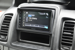 Vauxhall Vivaro 2013 apple car play 005