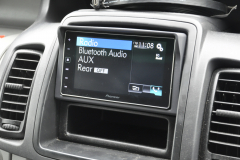 Vauxhall Vivaro 2013 apple car play 006