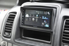 Vauxhall Vivaro 2013 apple car play 007