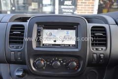 Vauxhall Vivaro 2017 navi upgrade 003