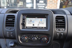 Vauxhall Vivaro 2017 navi upgrade 003