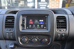 Vauxhall Vivaro 2017 navi upgrade 006