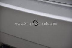 Vauxhall Zafira 2013 rear sensor upgrade 005