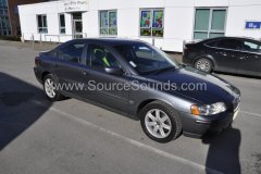 Volvo S60 2004 stereo upgrade 001.JPG