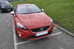 Volvo V40 2013