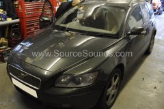 Volvo V50 2006 bluetooth upgrade 001