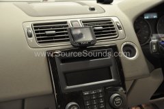 Volvo V50 2006 bluetooth upgrade 004