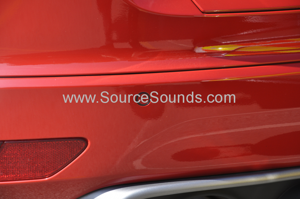Volvo Xc60 2017 Rear Parking Sensors Source Sounds