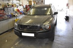 Volvo XC90 2004