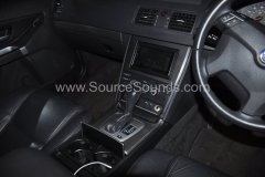Volvo XC90 2010 stereo upgrade 003
