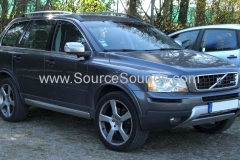 Volvo XC90 2010 stereo