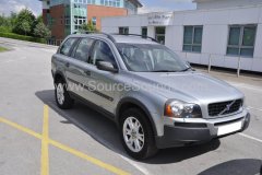 Volvo XC90 2004