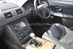 Volvo XC90 2004 screen upgrade 005