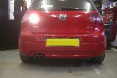 VW Golf GTi 2008