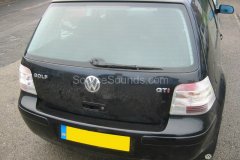 VW Golf Mk4 2000
