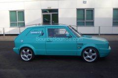 VW Golf Mk1 Source Demo Van v1