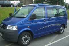 VW Transporter T5 2007