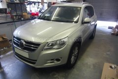 VW Tiguan 2009